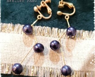 イヤリング　ピアス