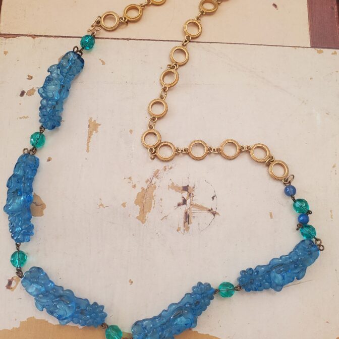 ヴィンテージアクセサリー